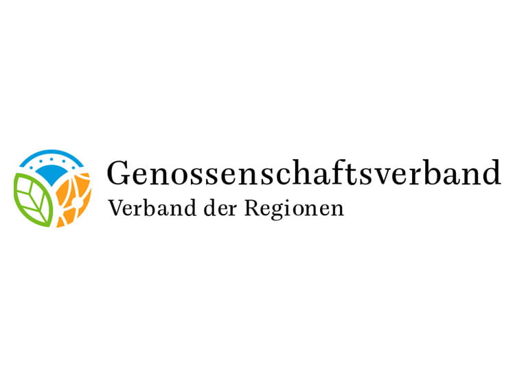 Genossenschaftsverband – Verband der Regionen Logo