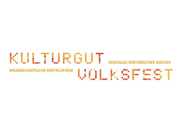 Kulturgut Volksfest